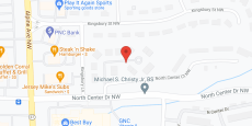 Grandview Assisted Living in google map
