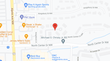 Grandview Assisted Living in google map