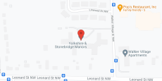 Yorkshire Manor in google map