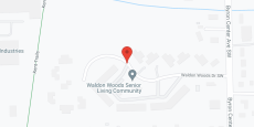 Care Cardinal of Wyoming in google map