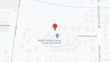Care Cardinal of Wyoming in google map