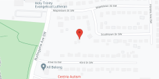Achieving Independence AFC LLC in google map