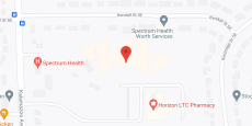 Grand Valley Health Ctr in google map