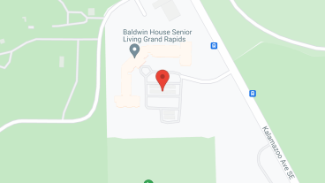 Baldwin House Senior Living Grand Rapids in google map