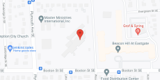 Michigan Christian Home in google map
