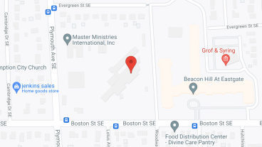 Michigan Christian Home in google map