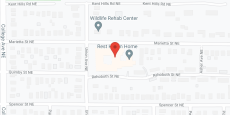 Rest Haven Home in google map