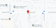 Heron Woods in google map
