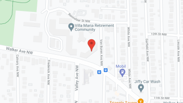 Villa Maria in google map