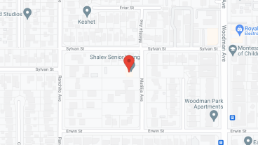 Shalev Senior Living #4 in google map