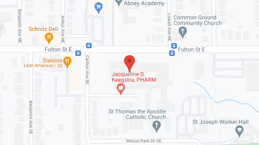 Fulton Manor in google map