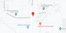 American House Spring Lake in google map