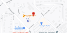 Robbinswood Northcrest Campus in google map