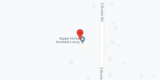 Agape Home in google map