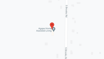 Agape Home in google map