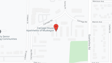Hickory Village of Muskegon in google map