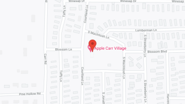 Apple Carr Village in google map