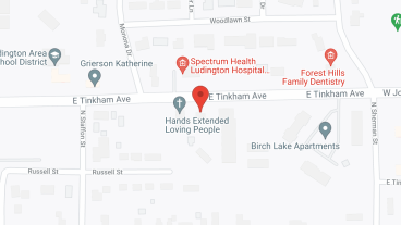 Baywood Nursing Home in google map