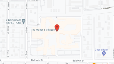 Manor and Villages in google map