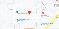 Appledorn Living Center in google map
