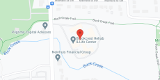 Mission Point of Grandville in google map