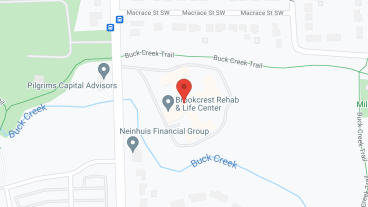 Mission Point of Grandville in google map