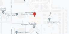 Meadowlark Retirement Village in google map