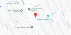 New Detroit Nursing Ctr in google map