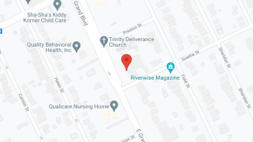 New Detroit Nursing Ctr in google map