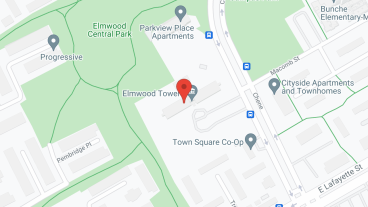 Elmwood Towers in google map