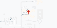 Arbor North Living Center in google map