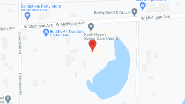 Faith Haven Living Ctr in google map