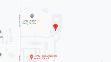 Arbor Woods Assisted Living in google map