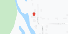 LG's Whispering Pines Adult in google map