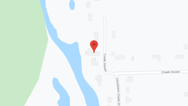 LG's Whispering Pines Adult in google map