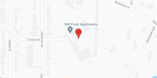 Mill Pond Apartments in google map
