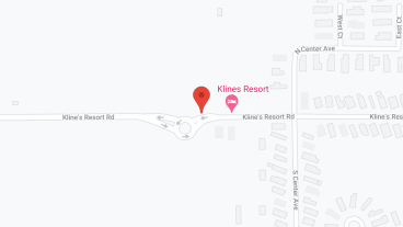 Kline's Resort in google map