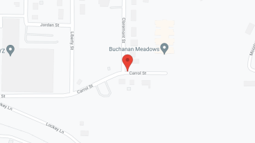 Buchanan Meadows in google map