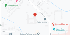 South Haven Healthcare Ctr in google map