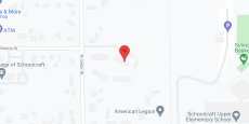 Cedar Park Senior Apartments in google map