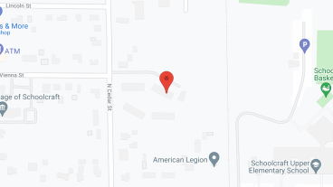Cedar Park Senior Apartments in google map
