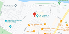The Whitcomb Senior Living Tower in google map