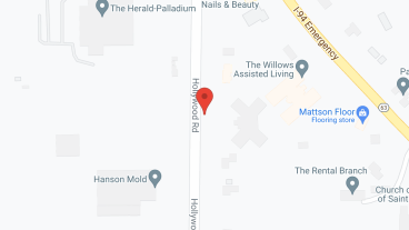 Willows Assisted Living #1 in google map