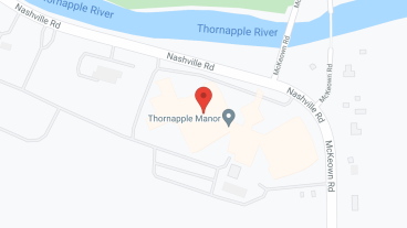 Thornapple Manor in google map