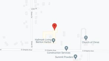Servicemaster Rehabilitation in google map