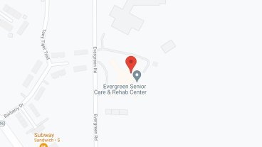 Evergreen Manor in google map