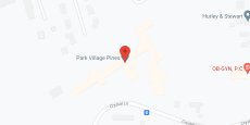 Park Village Pines in google map