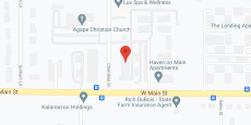 Cherokee Westlawn Apartments in google map