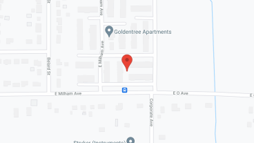 Goldentree Apartments in google map