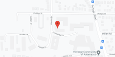 Heritage Community of Kalamazoo in google map